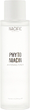 Aufhellender Gesichtstoner - Nacific Phyto Niacin Whitening Toner — Bild N2