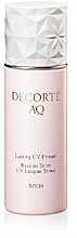 Düfte, Parfümerie und Kosmetik Gesichtsprimer - Cosme Decorte AQ Lasting UV Primer SPF30/PA+++