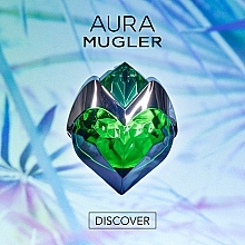 Mugler Aura Mugler - Eau de Toilette — Foto N3