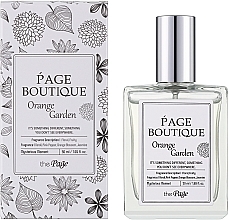 Secret Key The Page Siesta And Orange - Parfum — Bild N2