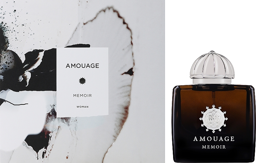 Amouage Memoir Woman - Eau de Parfum — Foto N2