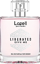 Düfte, Parfümerie und Kosmetik Lazell Libirated Give Me - Eau de Parfum
