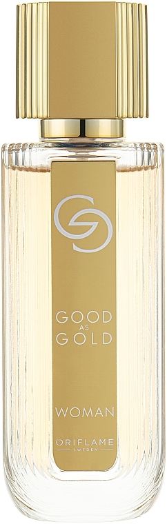 Oriflame Giordani Good As Gold - Eau de Parfum — Bild N1