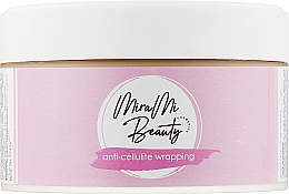 Düfte, Parfümerie und Kosmetik Anti-Cellulite Körperbutter - MiraMi Beauty Anti-Cellulite Wrapping