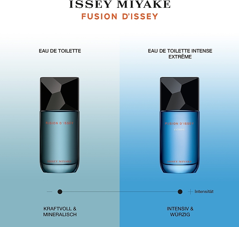 Issey Miyake Fusion D'Issey Extreme - Eau de Toilette — Bild N5