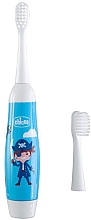 Elektrische Zahnbürste blau - Chicco — Bild N7