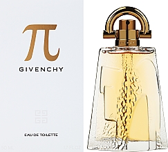 Givenchy Pi - Eau de Toilette — Foto N2
