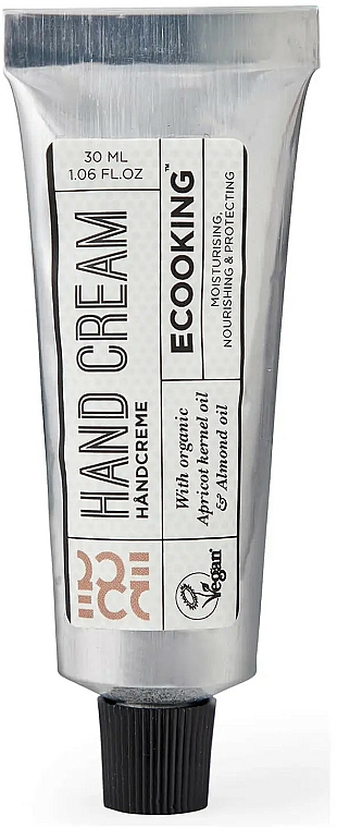 Handcreme mit Ringelblumen und Jojobaöl - Ecooking Hand Cream — Bild N2