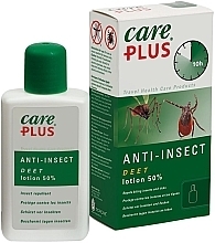 Insektenschutzlotion - Care Plus Anti-Insect Deet Lotion 50%	 — Bild N1