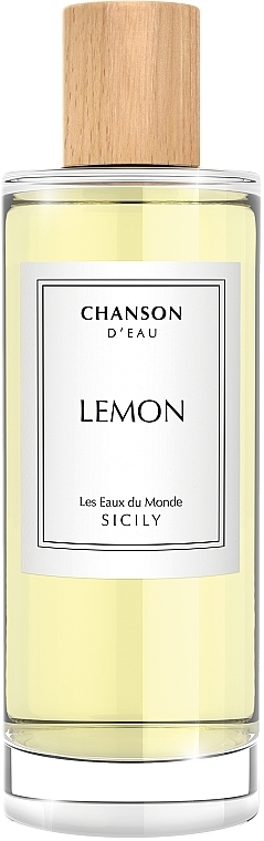 Coty Chanson D'eau Lemon - Eau de Toilette — Bild N1