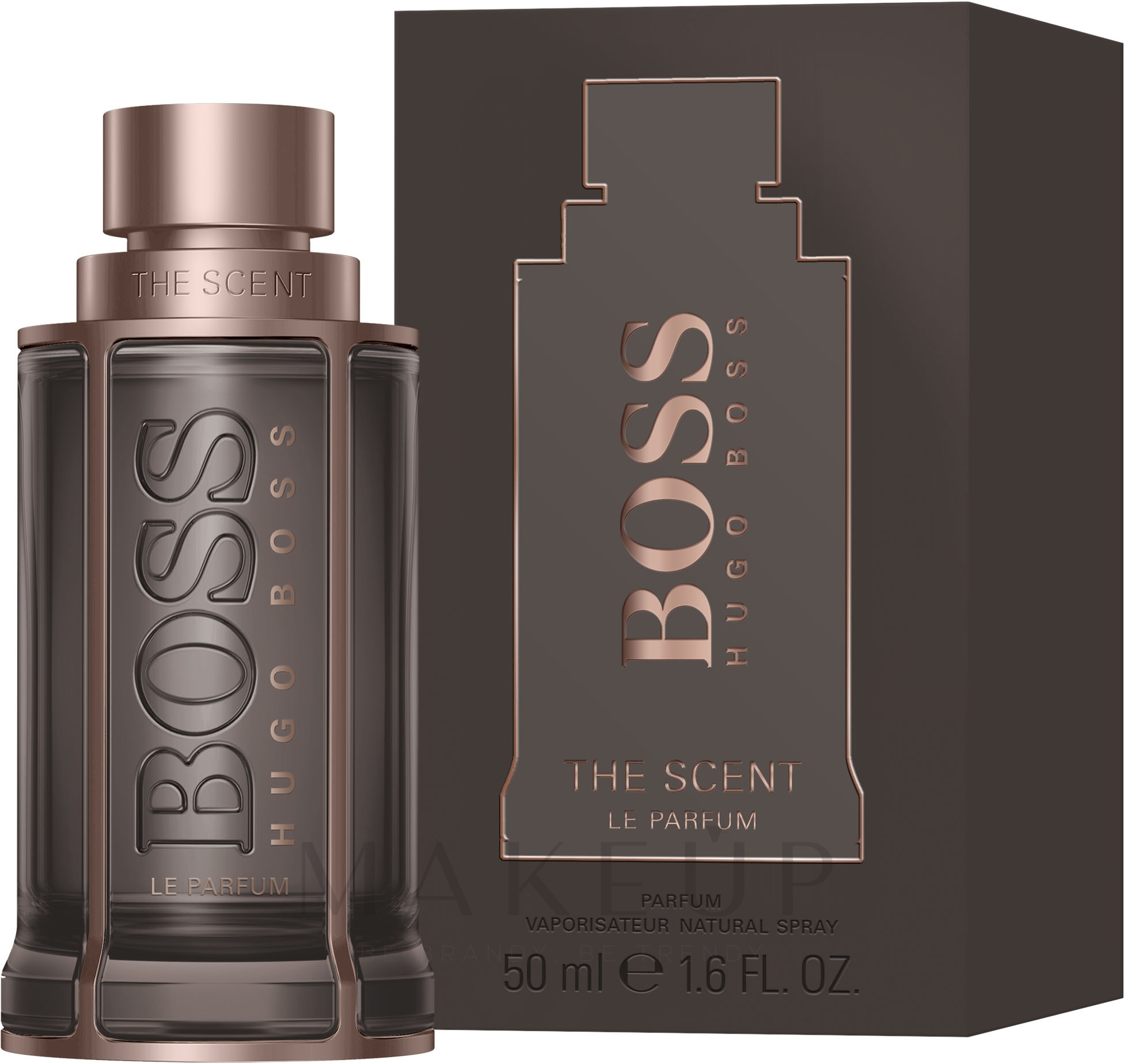 BOSS The Scent Le Parfum For Him - Parfum — Bild 50 ml