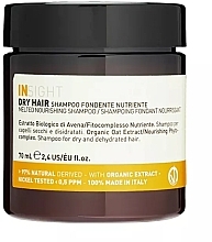 Konzentriertes Feuchtigkeitsshampoo für trockenes Haar - Insight Dry Hair Melted Shampoo — Bild N1