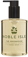 Düfte, Parfümerie und Kosmetik Noble Isle The Greenhouse - Flüssige Handseife