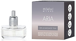 Nachfüller für Lufterfrischer - Millefiori Milano Aria SPA & Massage Thai Refill — Bild N1