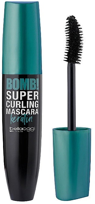 Wimperntusche - Bellaoggi Bomb! Super Curling Mascara  — Bild N1