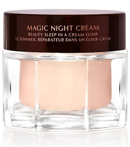 Nachtcreme für das Gesicht - Charlotte Tilbury Magic Night Cream — Bild N1