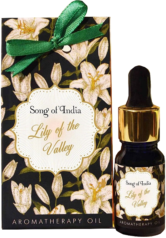 Duftendes Öl für Aroma-Diffusor Maiglöckchen - Song of India — Bild N1
