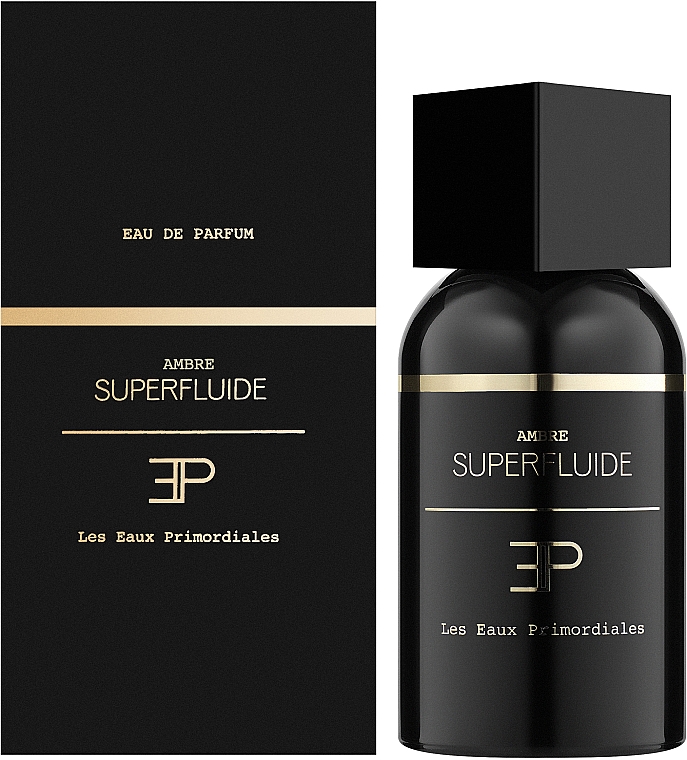 Les Eaux Primordiales Ambre Superfluide - Eau de Parfum — Bild N2