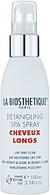 Düfte, Parfümerie und Kosmetik Haarglättendes Pflegespray - La Biosthetique Cheveux Longs Detangling SPA Spray