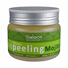 Körperpeeling - Saloos Mojito Body Peeling — Bild N1