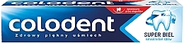 Düfte, Parfümerie und Kosmetik Aufhellende Zanhpasta - Colodent Super White Toothpaste