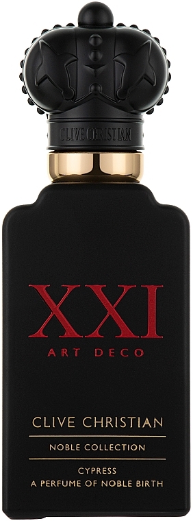 Clive Christian Noble XXI Art Deco Cypress - Parfum — Bild N1