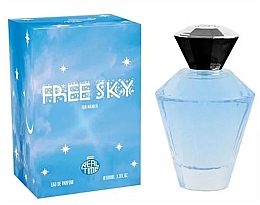 Düfte, Parfümerie und Kosmetik Real Time Free Sky - Eau de Parfum