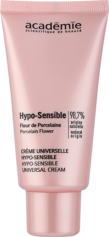 Universalcreme für empfindliche Haut - Academie Hypo-Sensible Universal Cream — Bild N1