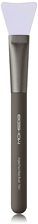 Gesichtsmaskenpinsel F661 - Eigshow Beauty Angled Face Mask Brush  — Bild N1