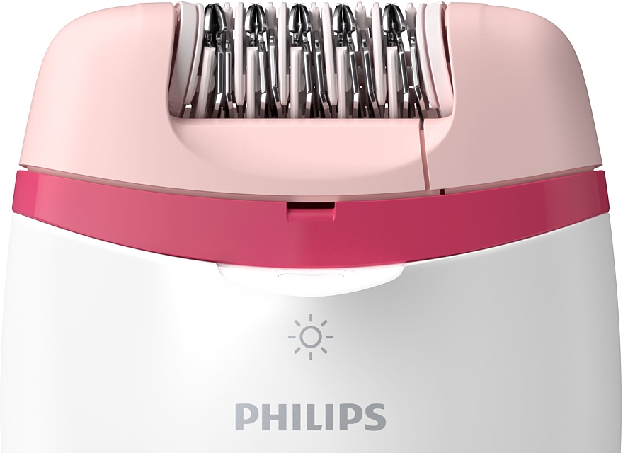 Kompakter Epilierer - Philips Satinelle Essential BRE255/00 — Bild N6