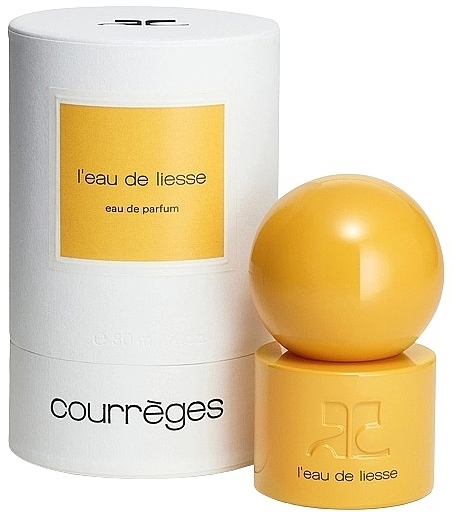 Courreges L'Eau De Liesse - Eau de Parfum — Bild N1