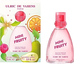 Ulric de Varens Mini Fruity - Eau de Parfum — Bild N1