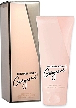 Düfte, Parfümerie und Kosmetik Michael Kors Gorgeous - Körperlotion