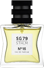 Düfte, Parfümerie und Kosmetik SG79 STHLM №16 - Eau de Parfum