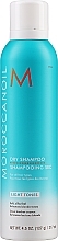 Trockenshampoo für helles Haar mit marokkanischem Öl - Moroccanoil Dry Shampoo for Light Tones — Bild N3