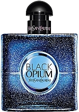 YSL Black Opium Eau De Parfum Intense - Eau de Parfum — Bild N1