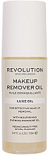 Make-up Reinigungsöl mit Primelöl - Revolution Skincare Makeup Remover Cleansing Oil — Bild N1