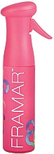 Düfte, Parfümerie und Kosmetik Plastikflasche mit Pumpenspender 250 ml rosa - Framar Myst Assist Pink Spray Bottle