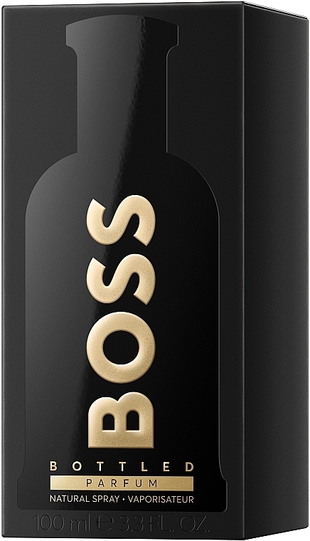 BOSS Bottled Parfum - Parfum — Bild N3