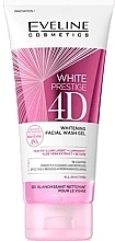 Gesichtswaschgel - Eveline Cosmetics White Prestige 4D Whitening Facial Wash Gel — Bild N1