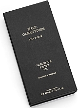 N.C.P. Olfactives Original Edition 701 Leather & Vetiver Silver - Eau de Parfum (Mini) (2x5ml) — Bild N2