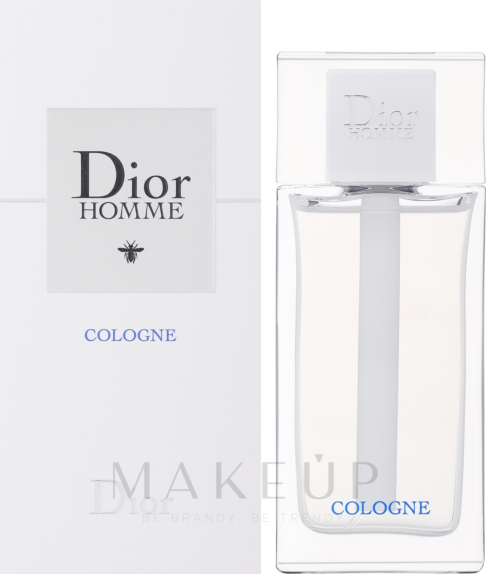 Dior Homme Cologne - Eau de Cologne — Bild 75 ml