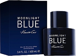 Kenneth Cole Moonlight Blue  - Eau de Toilette — Bild N2