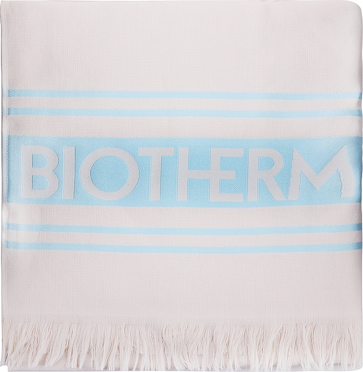 GESCHENK! Handtuch Sommer 23 - Biotherm — Bild N1