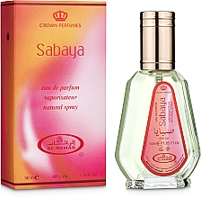 Düfte, Parfümerie und Kosmetik Al Rehab Sabaya - Eau de Parfum