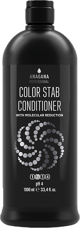 Conditioner für coloriertes Haar - Anagana Color Stab Molecular Reduction Conditioner — Bild N1