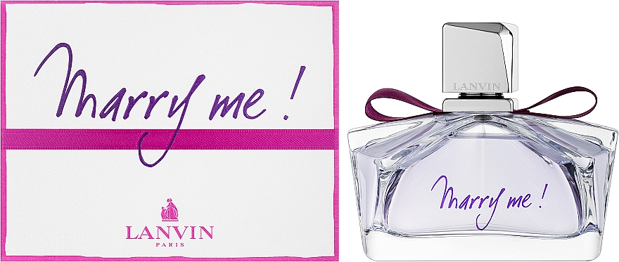 Lanvin Marry Me - Eau de Parfum — Foto N2