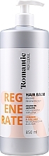 Haarspülung für geschädigtes Haar - Romantic Professional Regenerate Hair Balm — Bild N1