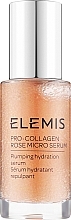 Gesichtsserum - Elemis Pro-Collagen Rose Micro Serum — Bild N1