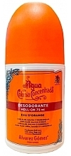 Düfte, Parfümerie und Kosmetik Alvarez Gomez Agua de Colonia Concentrada Eau D'Orange - Deo Roll-on